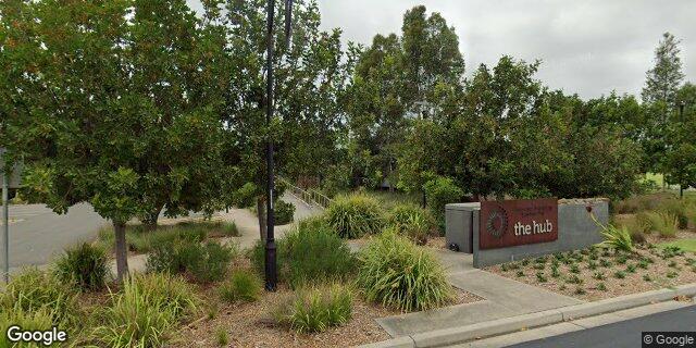 Street view of Bungarribee Community Resource Hub