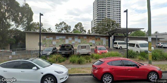 Street view of The Sargents Centre