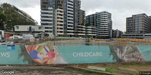 Street view of Yarra Community Centre