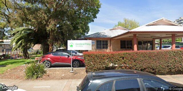 Street view of Liverpool Community Centre