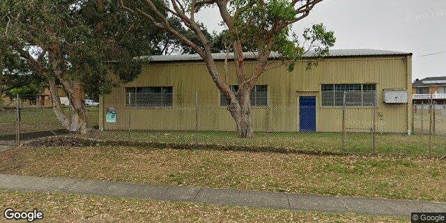 Street view of Matraville Youth and Cultural Hall