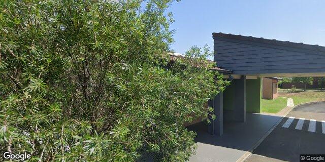 Street view of Lalor Park Community Hub