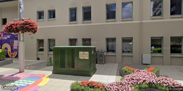 Street view of The Community Hub
