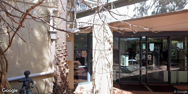 Street view of Room, Benledi House