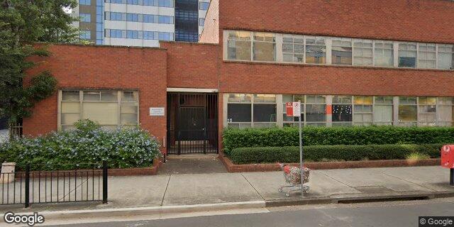 Street view of North Penrith Community Centre