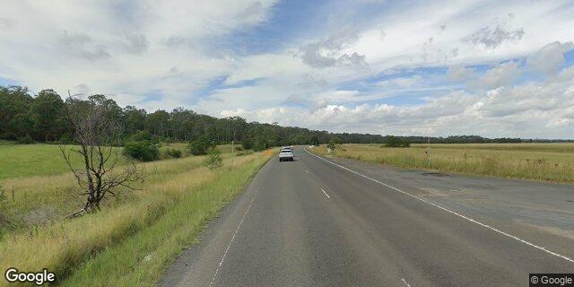 Street view of Castlereagh Hall