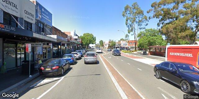 Street view of Bill Lovelee Youth Centre