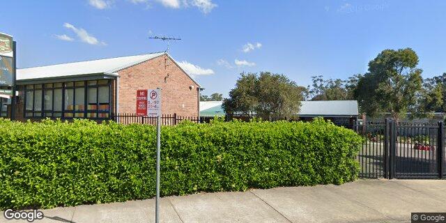 Street view of Glenhaven Community Centre - Main Hall