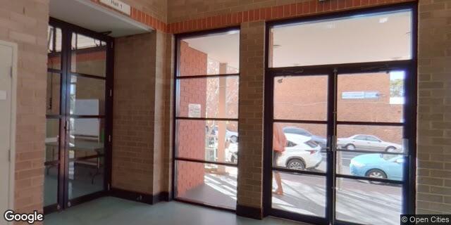 Street view of Cabramatta Community Hall