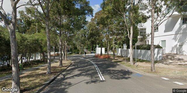 Street view of Newington Community Centre