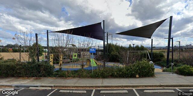 Street view of Emerald Hills Community Centre
