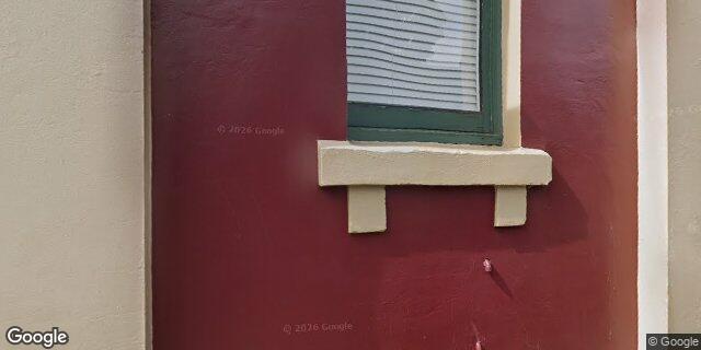 Street view of Performance space, 119 Redfern Street
