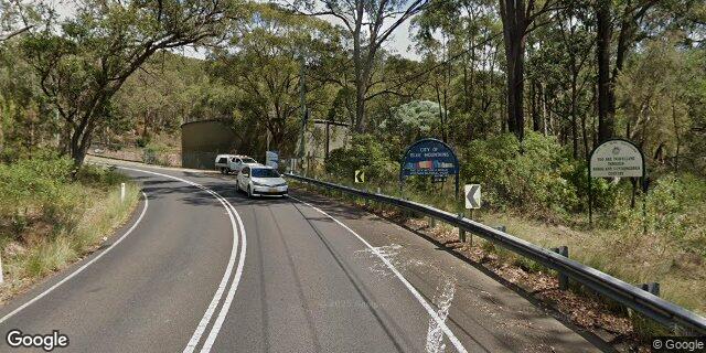 Street view of Emu Heights Neighbourhood Centre
