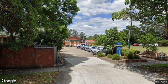 Street view of The Dutton Centre