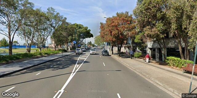 Street view of Dr James Pirie Community Centre