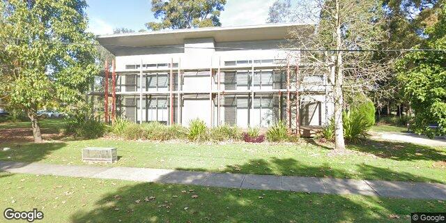Street view of High Street Community Centre