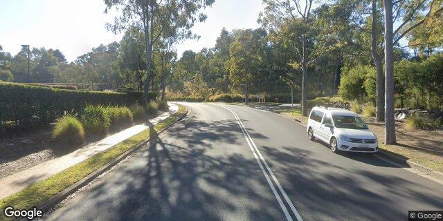 Street view of Bella Vista Farm Park