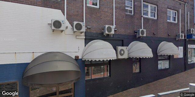 Street view of Lane Cove Library