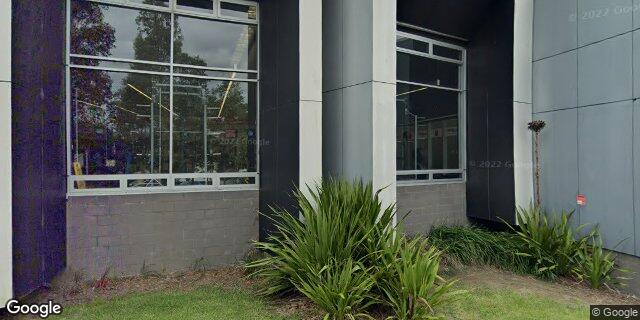 Street view of MIISC Multi-Purpose Rooms