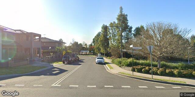 Street view of The Lake Neighbourhood Centre