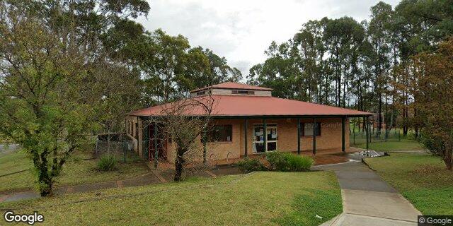 Street view of South Penrith Neighbourhood Centre