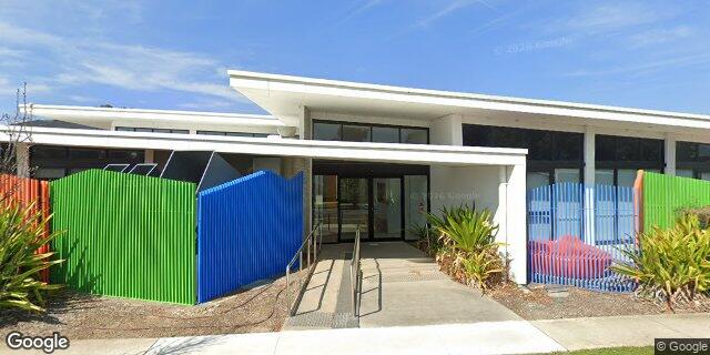 Street view of Gregory Hills Community Centre