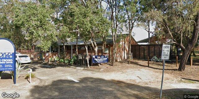 Street view of Bossley Park Community Centre