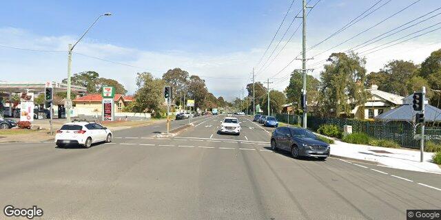 Street view of Greg Percival Community Centre