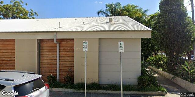 Street view of Canley Heights Community Centre