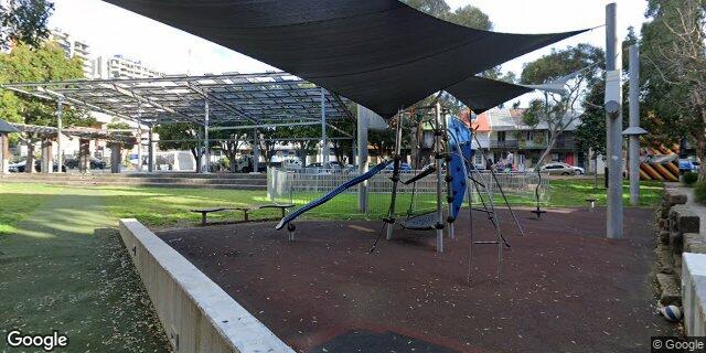 Street view of Performance space, Redfern Community Centre