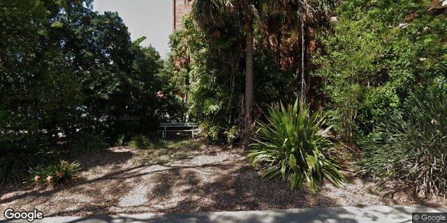 Street view of Campbelltown Civic Hall
