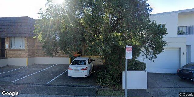 Street view of Concord Senior Citizens Centre