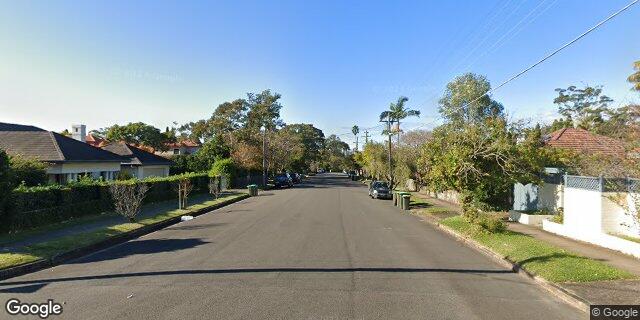 Street view of Waterview Community Centre