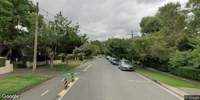 Street view of Turramurra Seniors Centre / Community Hall