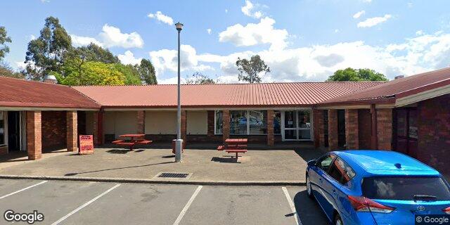 Street view of McGraths Hill Community Centre