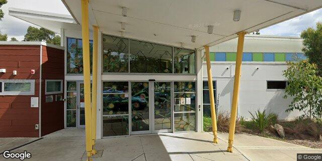 Street view of Yagoona Community Centre
