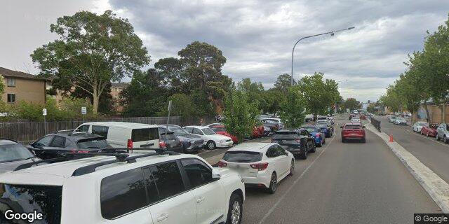Street view of Fairfield Community Services Centre and Hall