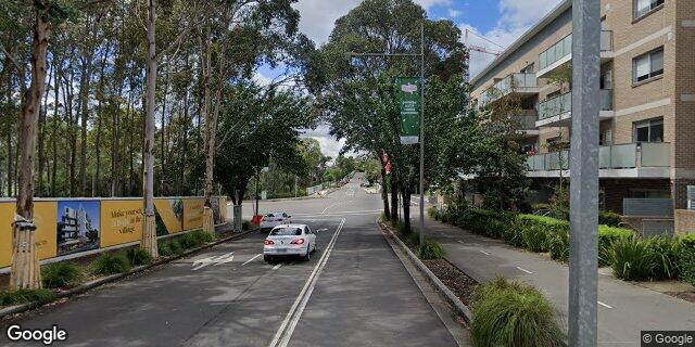 Street view of Vinegar Hill Memorial Community Centre - Margaret Catchpole Room