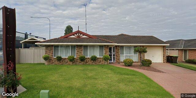 Street view of Claremont Meadows Community Centre