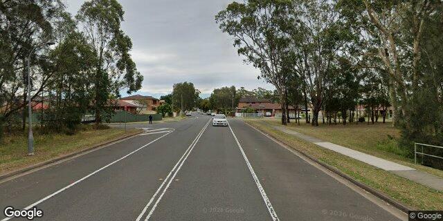 Street view of Nalawala Community Centre