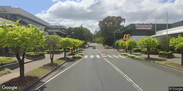 Street view of Thornleigh Community Centre
