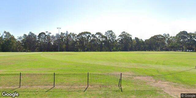 Street view of Mona Park