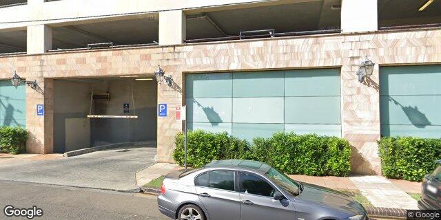 Street view of Brighton Meeting Room