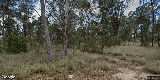 Street view of Tiningi Community Centre (Bligh Park)