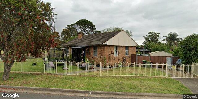 Street view of Thurina Park Community Centre