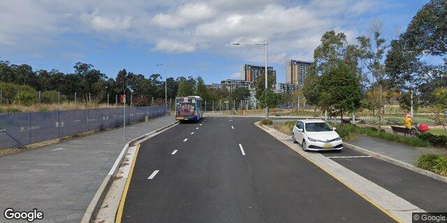 Street view of Lachlan's Line Auditorium