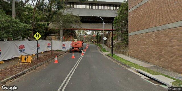 Street view of Blair Wark VC Community Centre