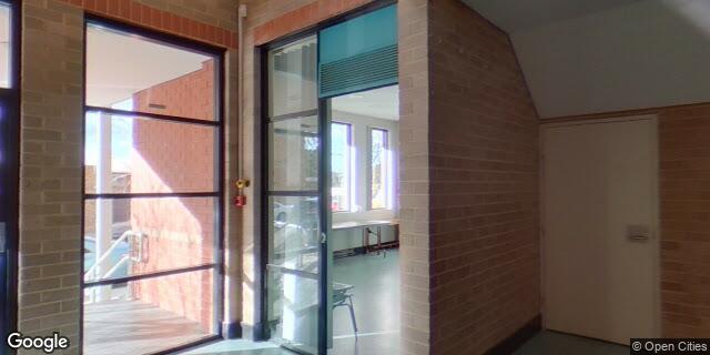 Street view of Cabravale Senior Citizens Centre