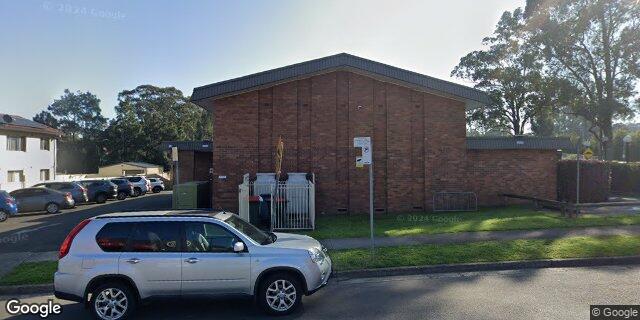 Street view of Marayong Community Centre