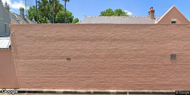 Street view of Richmond – The Band Room